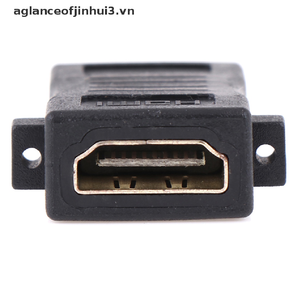 Đầu Nối Chuyển Đổi HDMI Female Sang Female