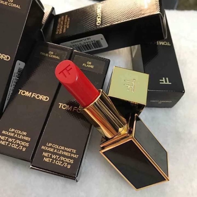 Son Tom Ford