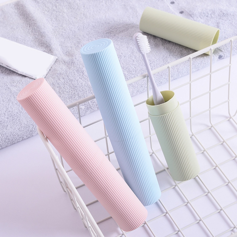 Hộp đựng bàn chải đánh răng tiện lợi dành cho mang đi du lịch