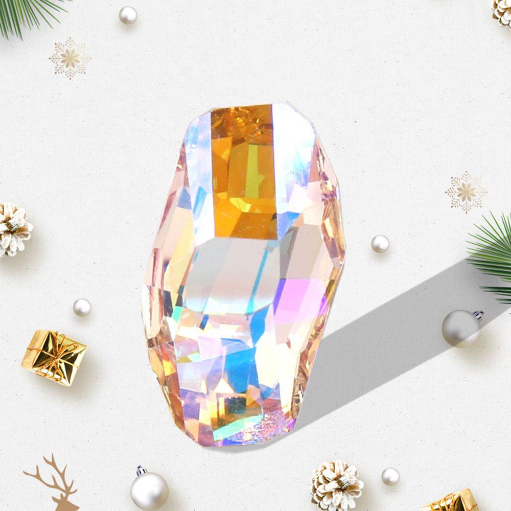 Bộ Dụng Cụ Làm Móng Nghệ Thuật|Phụ Kiện Trang Trí Móng Tay Lấp Lánh Nhiều Màu DIY|Phụ Kiện Trang Trí Móng Tay Charms