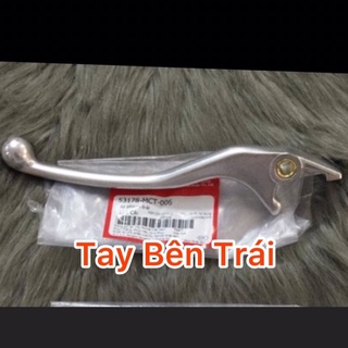 CẶP TAY THẮNG SH DÀNH CHO XE 2 ĐĨA HONDA
