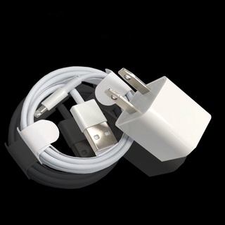 Bộ Sạc IP 5/5S/6/6S/6Plus/6SPlus/7/7S/7SPlus/8/8Plus/X Zin