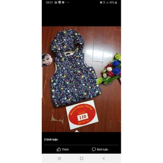 Set quần áo bé gái