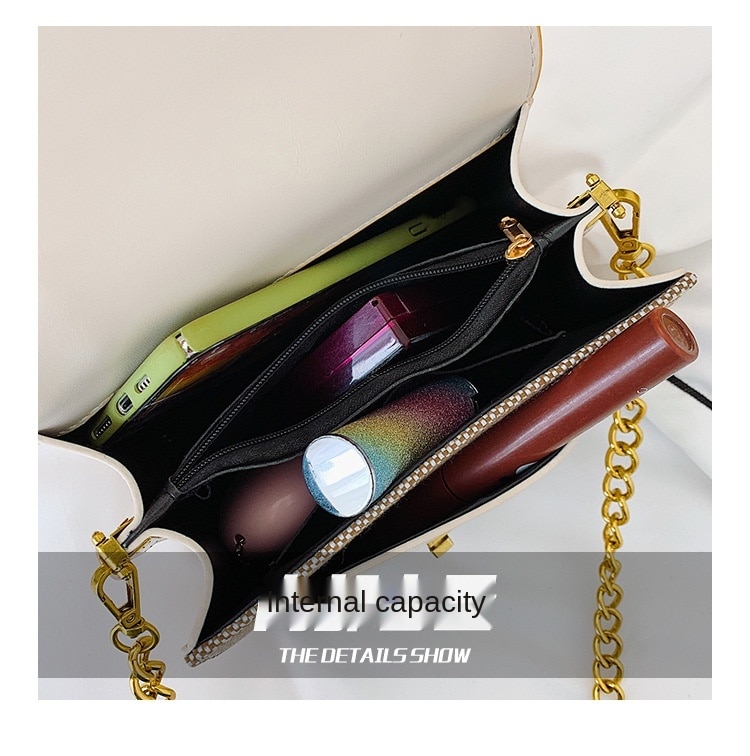 Túi xách da IELGY đeo chéo thời trang dành cho nữ