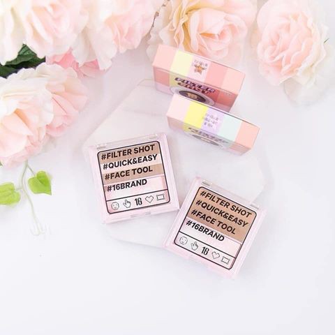 (Phấn tạo khối và bắt sáng)16brand 16 Filter Shot | BigBuy360 - bigbuy360.vn