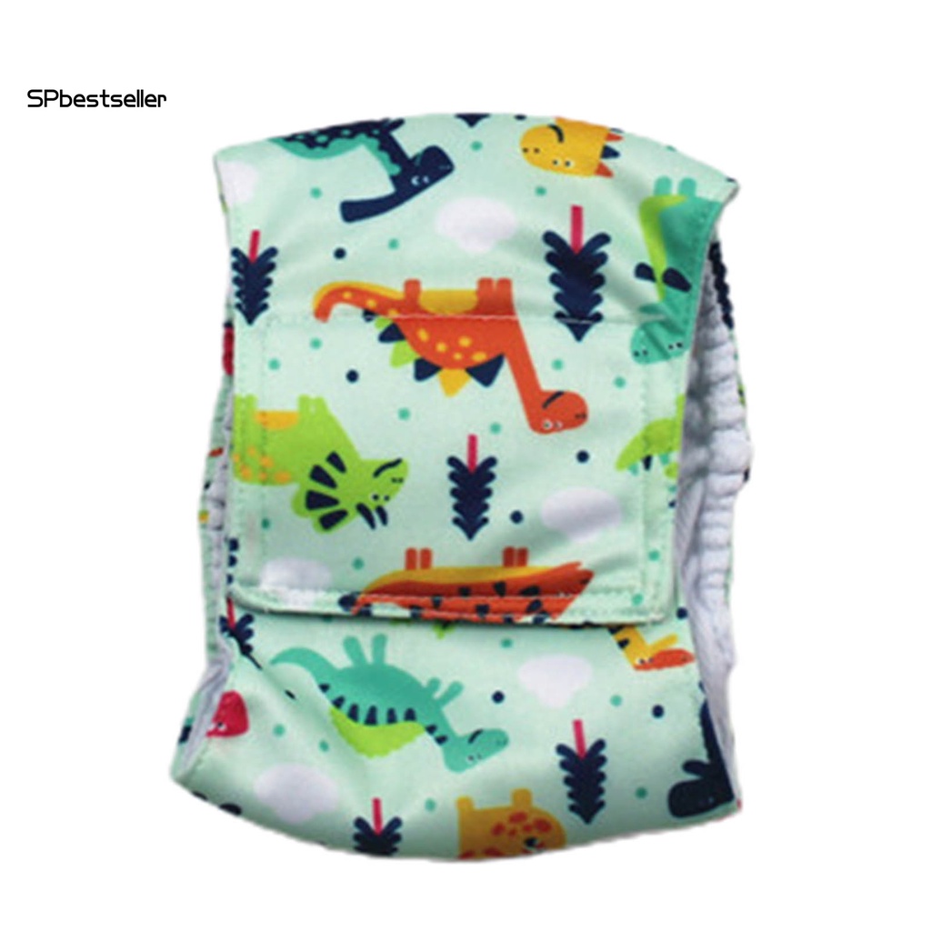 Tã quần không gây kích ứng thoải mái xinh xắn dành cho thú cưng