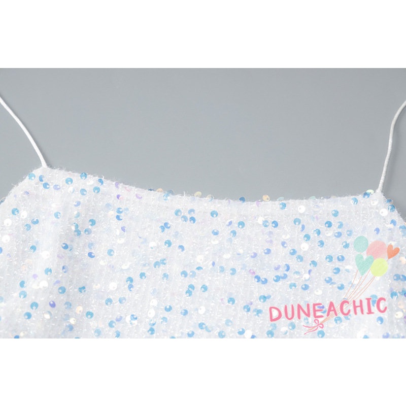 Đầm Dài Hai Dây Hở Lưng Gợi Cảm Cho Nữ