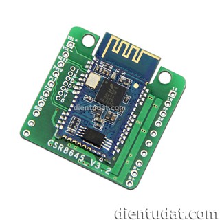 Mạch Bluetooth 4.0 CSR8645 2*5W - APTX