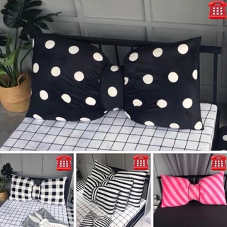 Gối Tựa Kê Đầu Giường Hình Nơ Xinh xắn ( 1m5 & 1m8)