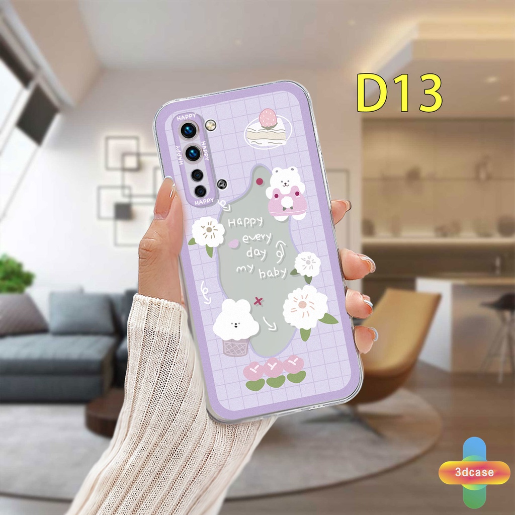 Ốp Điện Thoại Cho Realme 5S 5 5S 5i C17 7i C11 2021 C21Y C31 C35 C15 C21 C25 C20 C3 C12 C2 C25S C1 C25Y C2 C3i 6i C20A realme Narzo 20 10 10A 20A 30A