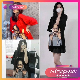 Áo thun t lào nam nữ ulzzang unisex