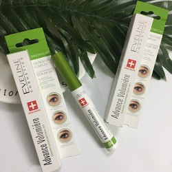 Dưỡng mi Eveline 3in1 dài dày cong mi