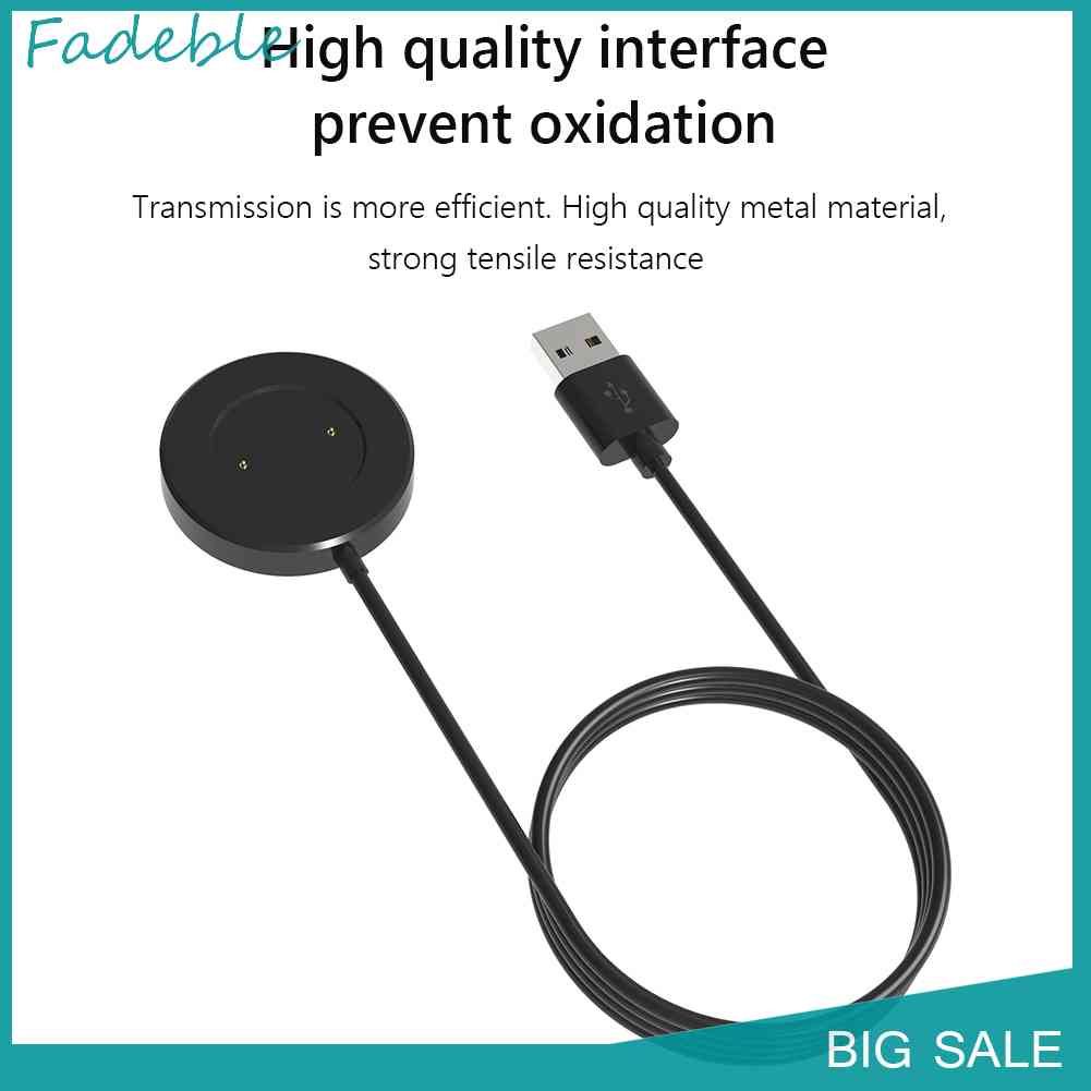 Cáp Sạc Nam Châm Cho Đồng Hồ Thông Minh Realme Watch S RMA207