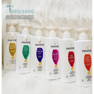 Dầu gội, xả Pantene Thái 410ml và 900ml