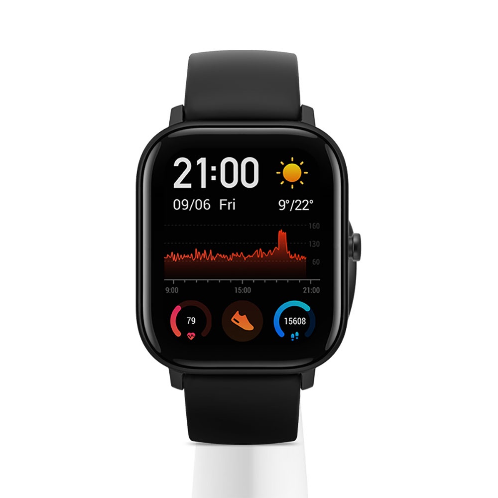 Đồng Hồ Thông Minh Theo Dõi Vận Động Theo Dõi Sức Khỏe Xiaomi Huami Amazfit GTS bản quốc tế smart watch