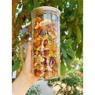 Ngũ cốc ăn kiêng Granola siêu hạt 500gr