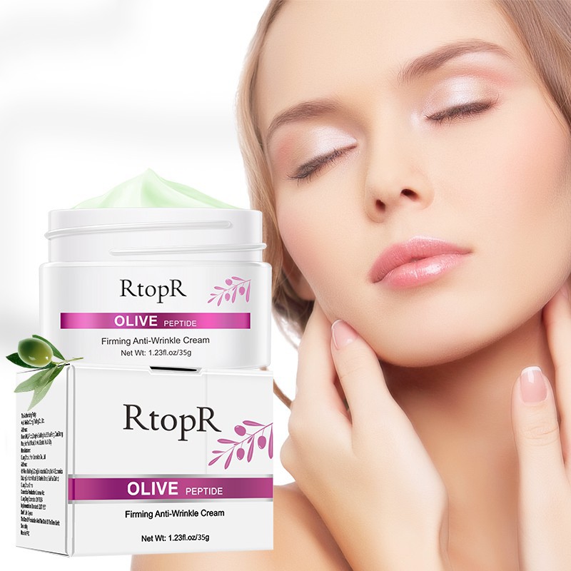 [Hàng mới về] Kem ô liu dưỡng ẩm xóa nếp nhăn làm săn chắc mềm mịn da