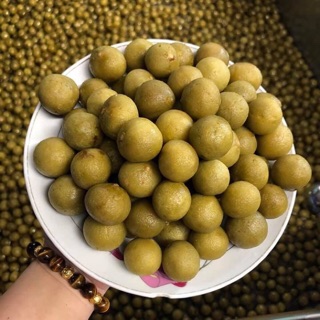 1Kg Ô mai sấu  Hà Nội giòn ngon