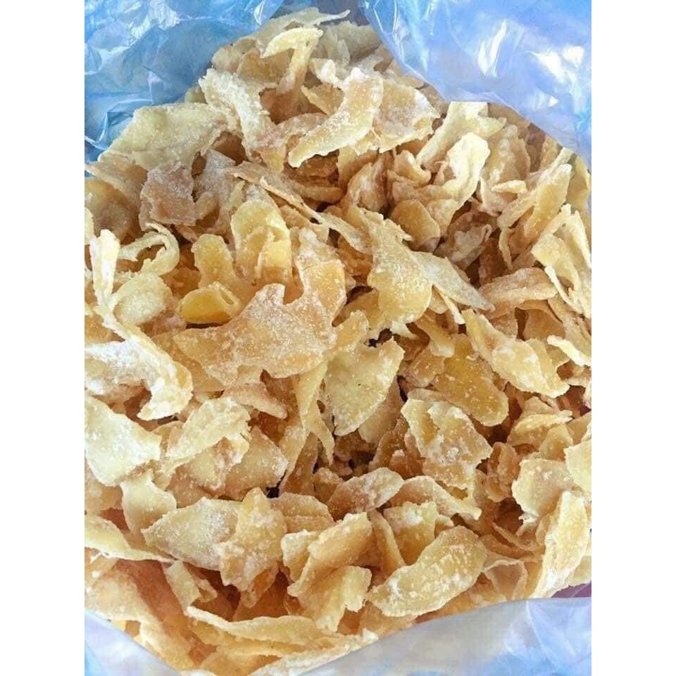 500gr mứt Gừng Huế( như hình)_ nhà làm sạch 100%