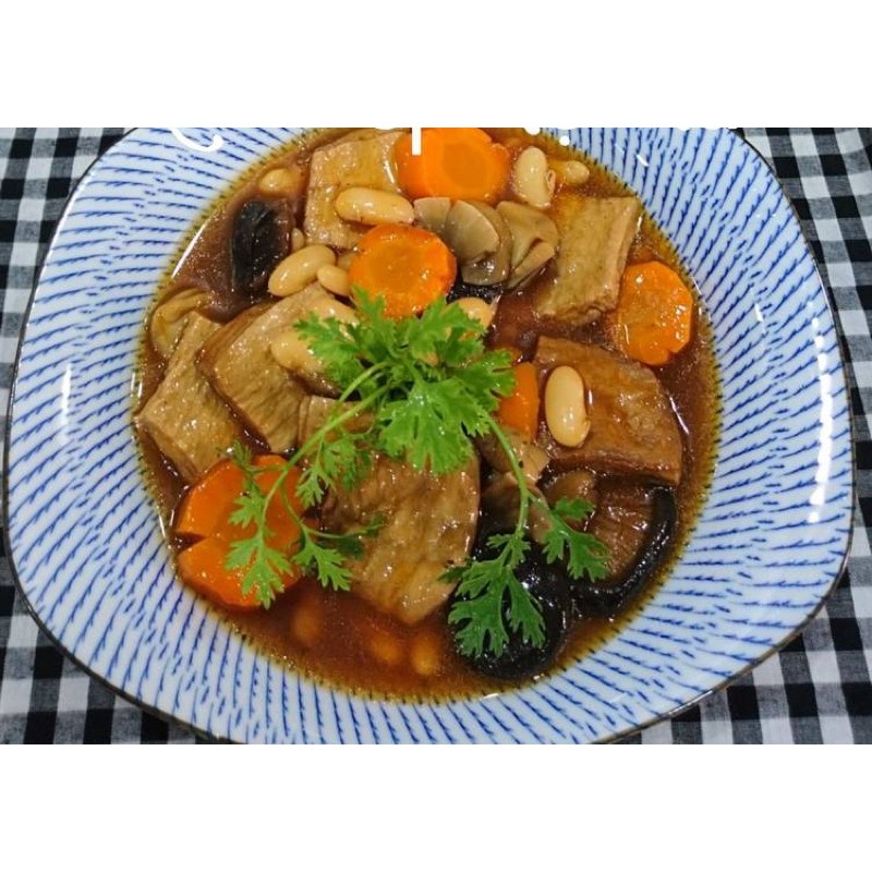 4kg Sườn non chay/ công nghệ Nhật