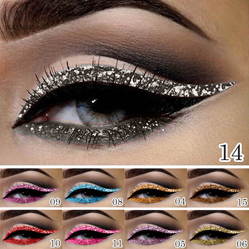 Bút kẻ mắt dạng lỏng DNM 5ml chống nước không nhòe tiện dụng | BigBuy360 - bigbuy360.vn