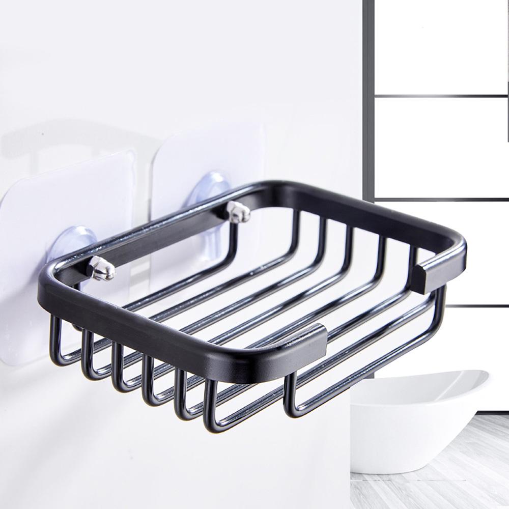 Giá Đỡ Xà Phòng Gắn Tường Không Cần Khoan