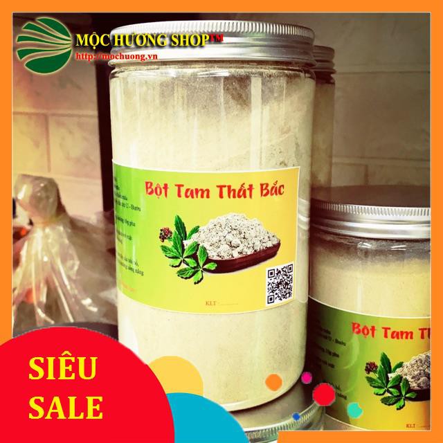 500G Bột Tam Thất