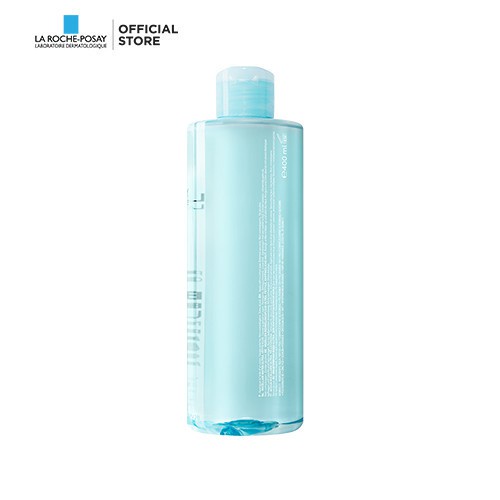 Nước làm sạch sâu tẩy trang cho da dầu nhạy cảm La Roche-Posay Micellar Water Ultra Oily Skin 400ml | BigBuy360 - bigbuy360.vn