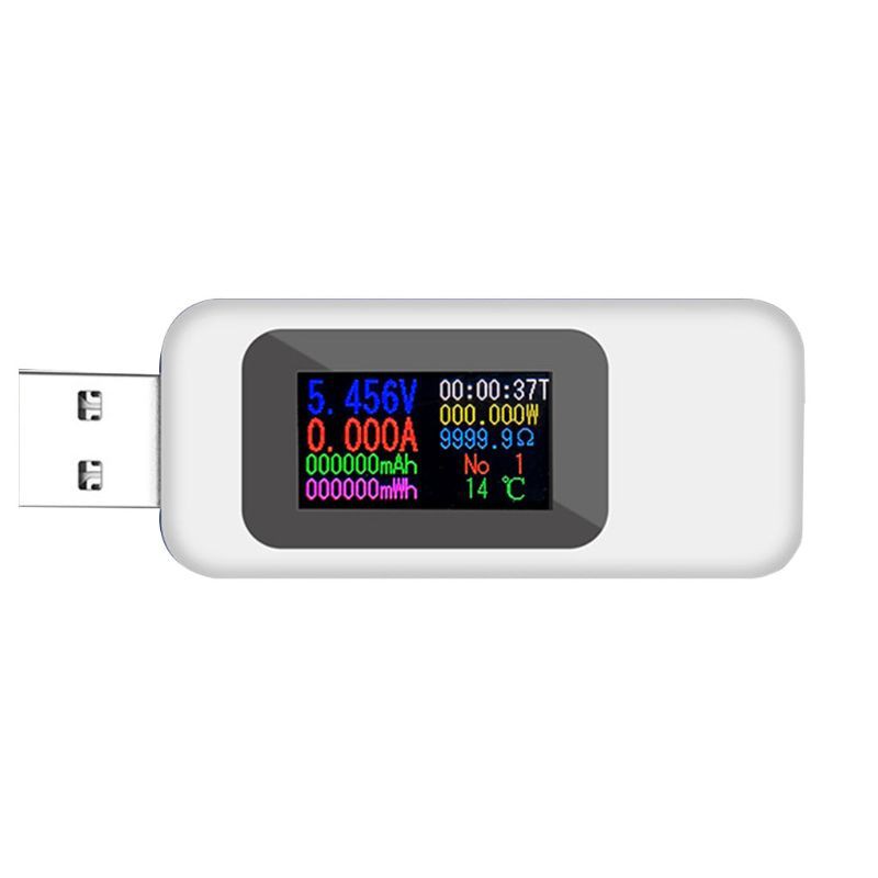 USB kiểm tra nguồn điện chuyên dụng cho đồ nội thất tích lớp màn hình OLED