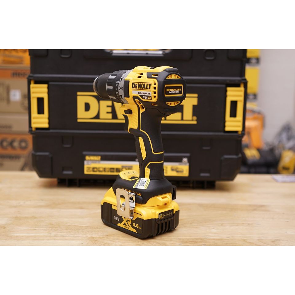 DMTT Khoan Pin Dewalt DCD791 Chính Hãng BH 36 Tháng