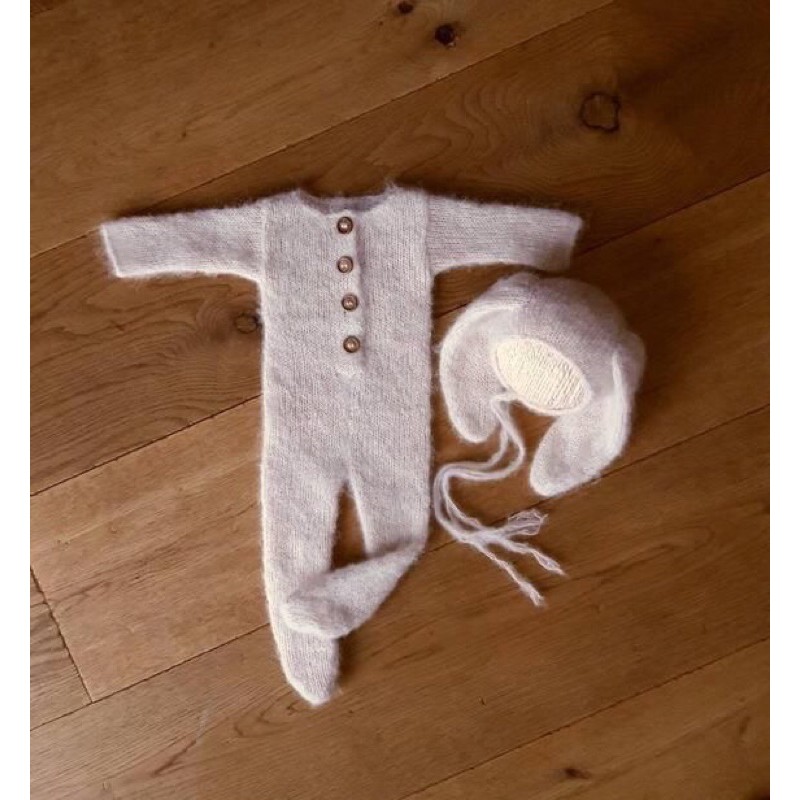 Body thỏ size newborn