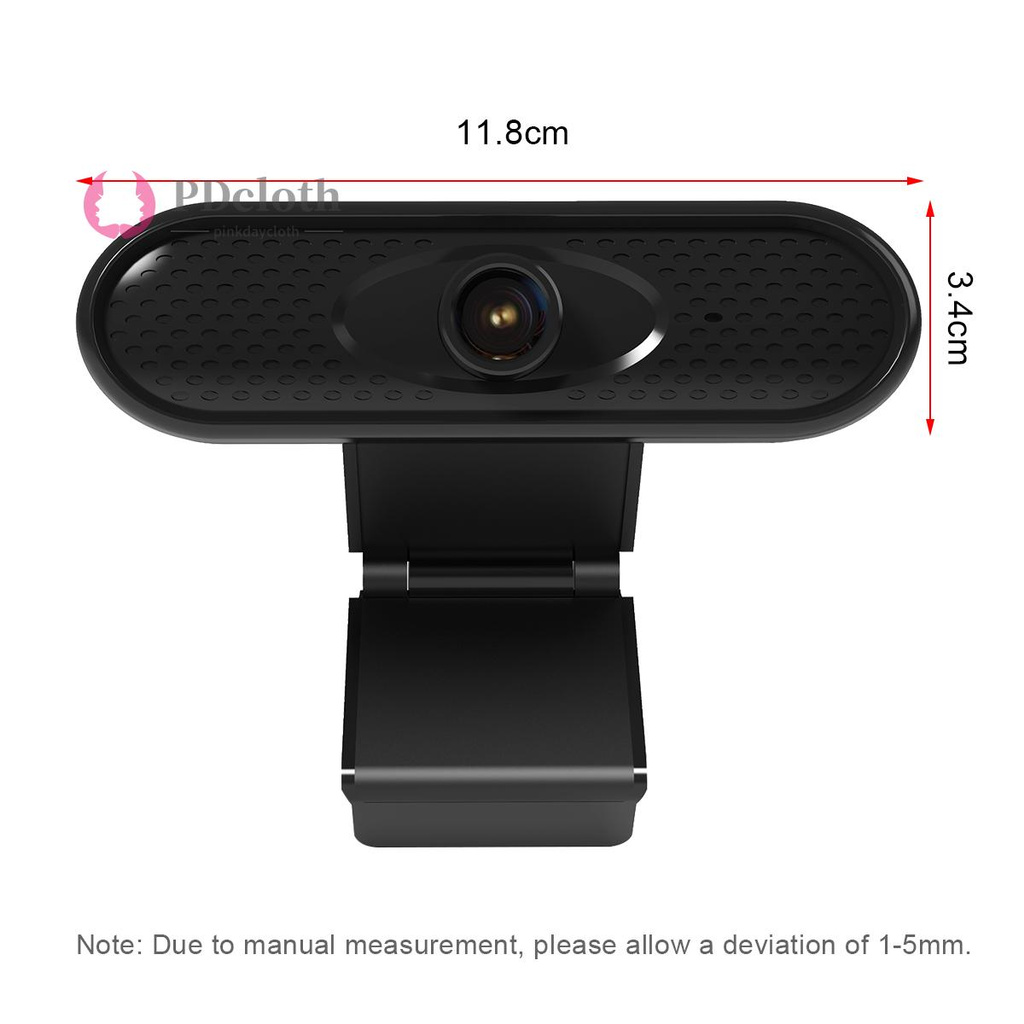 Webcam Hd 1080p Có Kẹp Và Kẹp Tiện Dụng Chất Lượng Cao | BigBuy360 - bigbuy360.vn