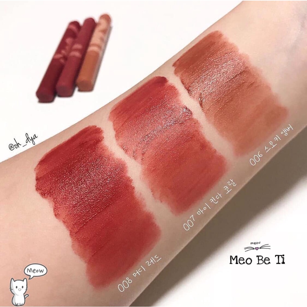[Hàng sẵn] Son Kem I'm Meme Tic Toc Tint Lip | BigBuy360 - bigbuy360.vn