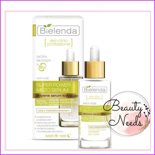Serum Bielenda Cho Da Dầu Mụn Lỗ Chân Lông To
