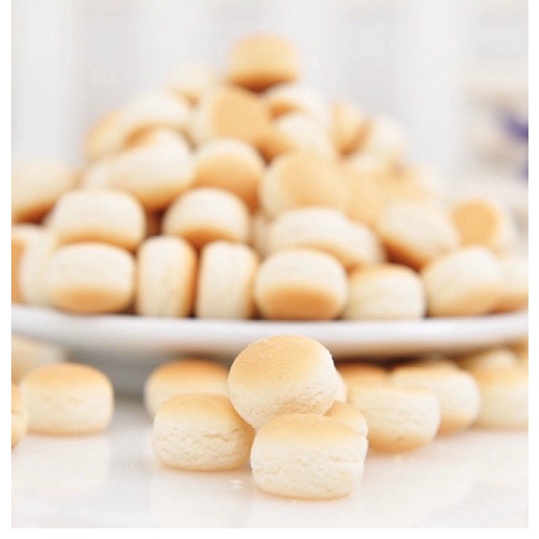 Bánh thưởng khử mùi răng miệng 100g