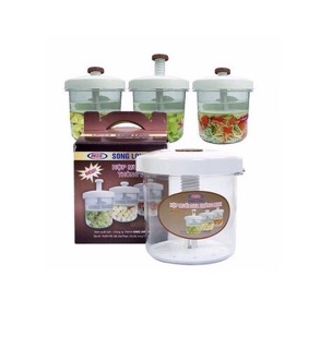  Hộp muối dưa cà thông minh