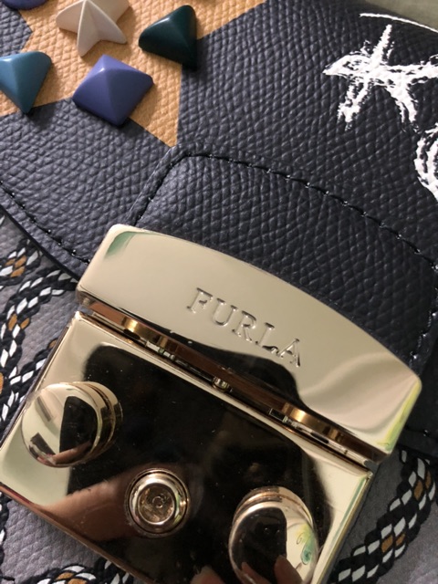 Túi Furla Rock mini bản limited