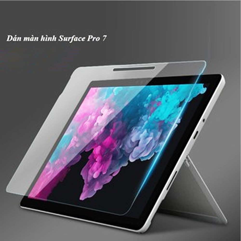 Kính cường lực Surface Pro 4-5-6-7