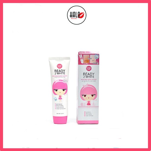 SỮA DƯỠNG THỂ CATHY DOLL❤️FREESHIP❤️SỮA DƯỠNG THỂ TRẮNG DA CATHY DOLL READY 2 WHITE WHITENER BODY LOTION 150ML