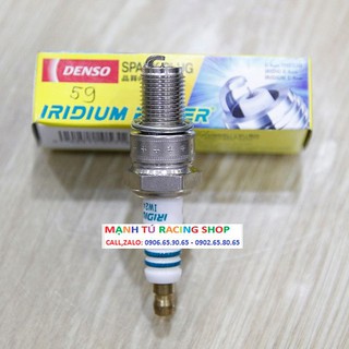Bugi DENSO cho xipo,sport 120 RGV-Bugi xe 2 thì