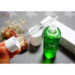 Serum trị mụn 💓 FREESHIP 💓 tinh chất tràm trà Dr.Ceuracle Tea Tree Purifine 95 Essence
