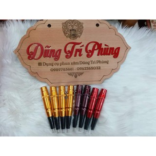 máy xăm phổ thông