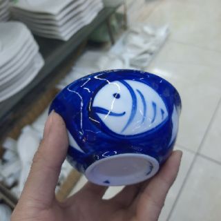 Bát, đĩa nướng trứng, đựng trứng Bát tràng