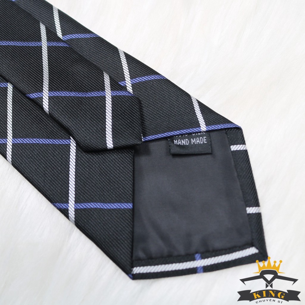 Cà vạt nam KING công sở, cao cấp ( C054 )
