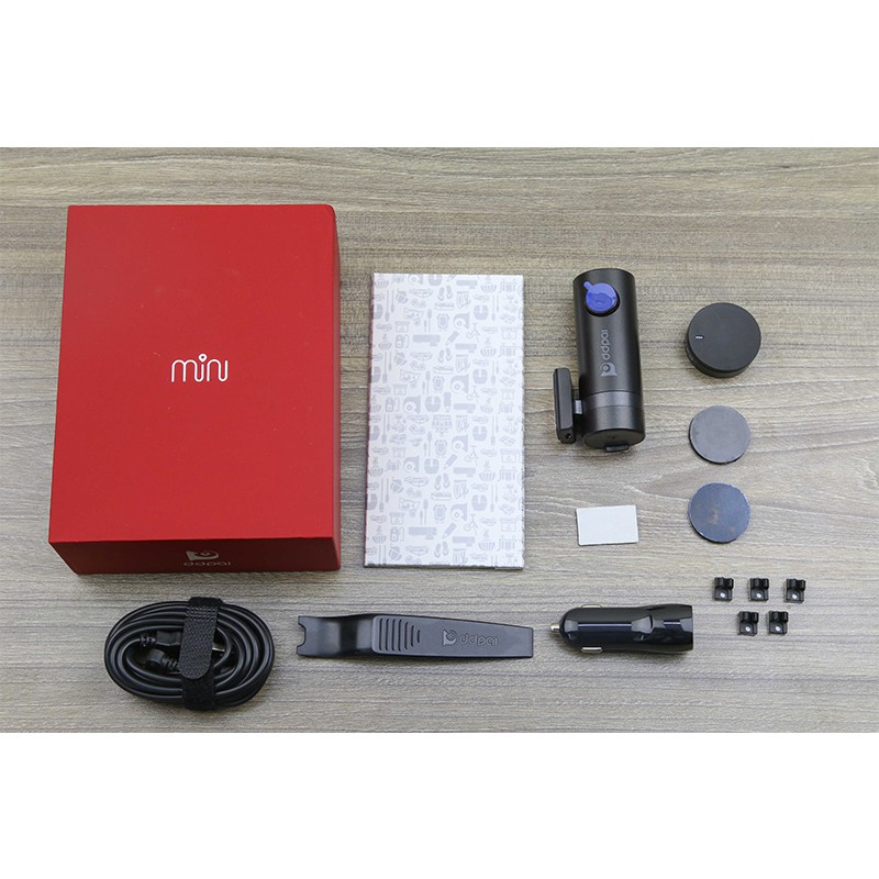 Camera hành trình chính hãng DDPAI Mini | BigBuy360 - bigbuy360.vn