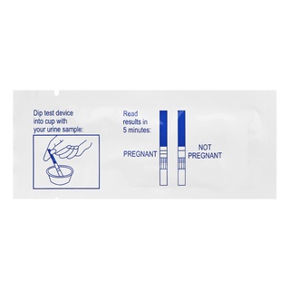 Que Thử Thai QUICKSTICK One-step Pregnancy Test