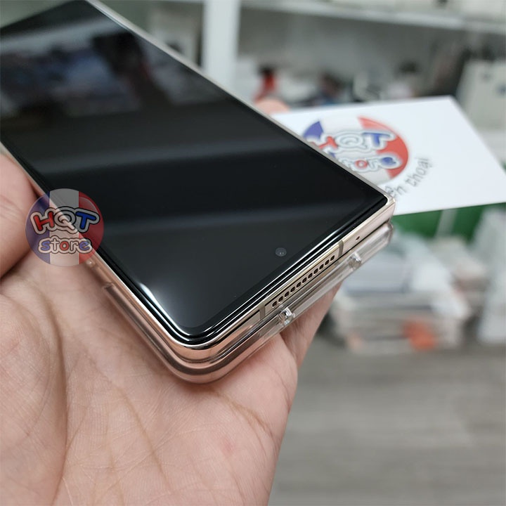Kính cường lực màn hình Kuzoom 2.5D Galaxy Z Fold 5 / Fold 4