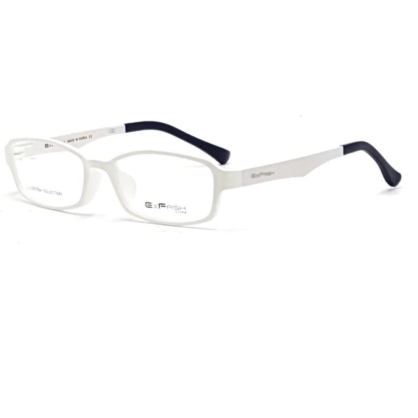 Gọng kính cận nam nữ Exfash EF4410 C335 chính hãng