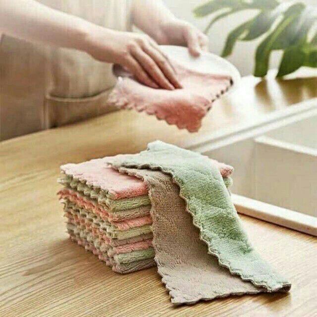 Khăn lau đa năng siêu thấm baoanh