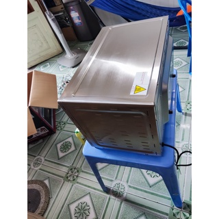 Lò nướng Sharp EO-A384RCSV-ST 38 lít hàng trưng bày 98%